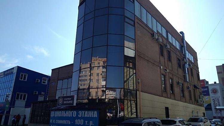 1215 рекламных вывесок сняли с фасадов зданий Ставрополя в 2019 году