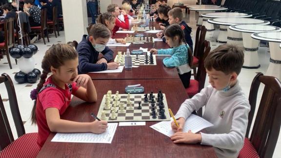 Шахматный турнир «Кубок «Солнечный» завершился в Кисловодске