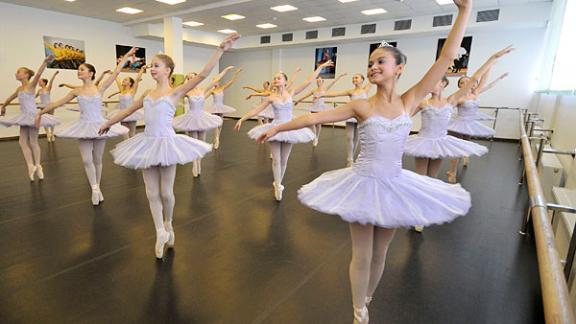 «Волшебный мир танца» собрал лучших балетмейстеров края в Солнечнодольске