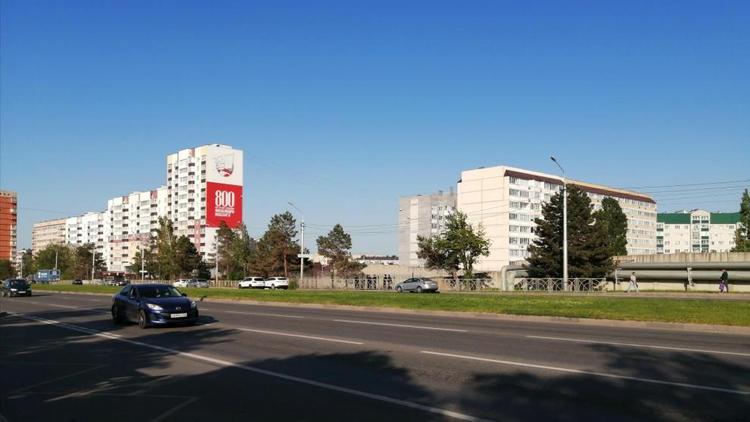 В Ставрополе билборды будут устанавливать по новым правилам