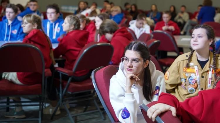 Ставрополье станет образовательной площадкой по подготовке наставников для «Движения первых»