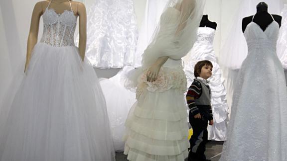 Свадебный мир Ставрополья: платья, букеты, прически и прочее