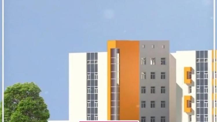 Владимир Владимиров показал, как будет выглядеть новый корпус краевой детской больницы