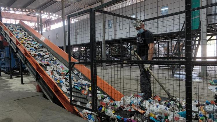 На Ставрополье 25 процентов твёрдых отходов подверглось переработке
