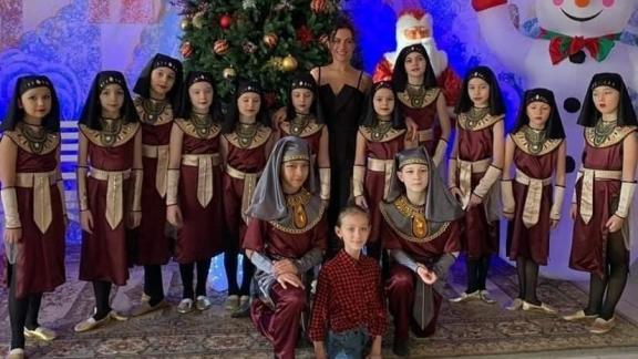 Школа танцев из Кисловодска получила гран-при международного конкурса
