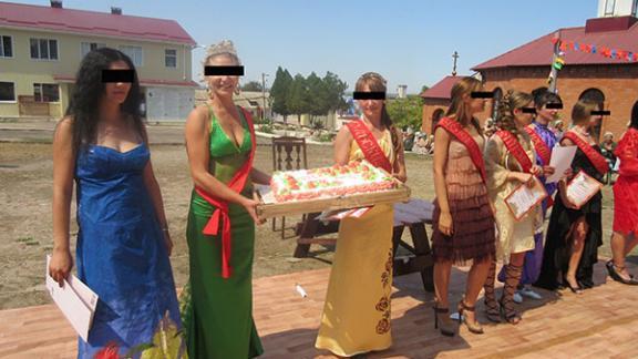 Ставропольская «Мисс Лето-2015» живет за решеткой