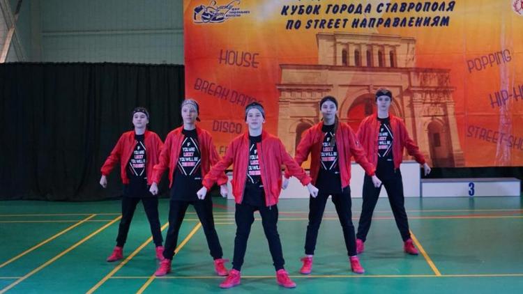 В Ставрополе прошли танцевальные чемпионаты края и СКФО по street направлениям