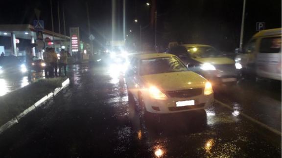 За сутки на дорогах Ставрополья пострадали 8 человек