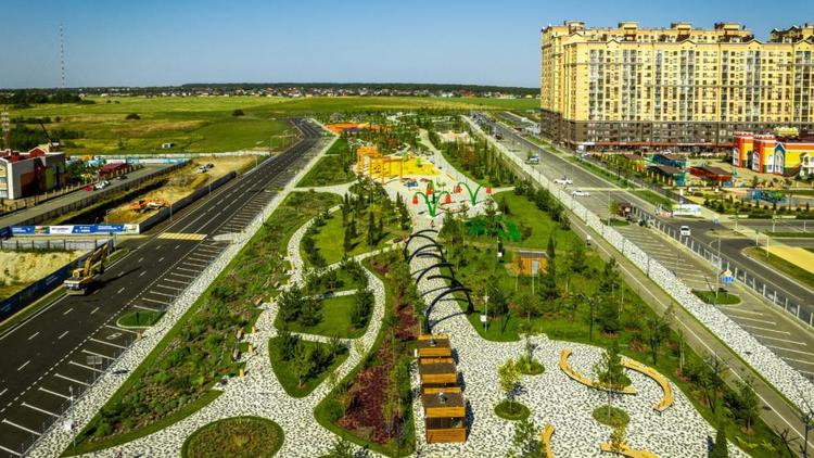 На Ставрополье ускорят реализацию крупных проектов благоустройства