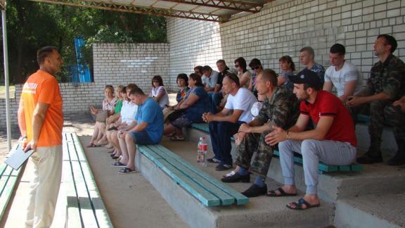 На Ставрополье спасатели разъясняют подтопленцам, как оформить компенсации