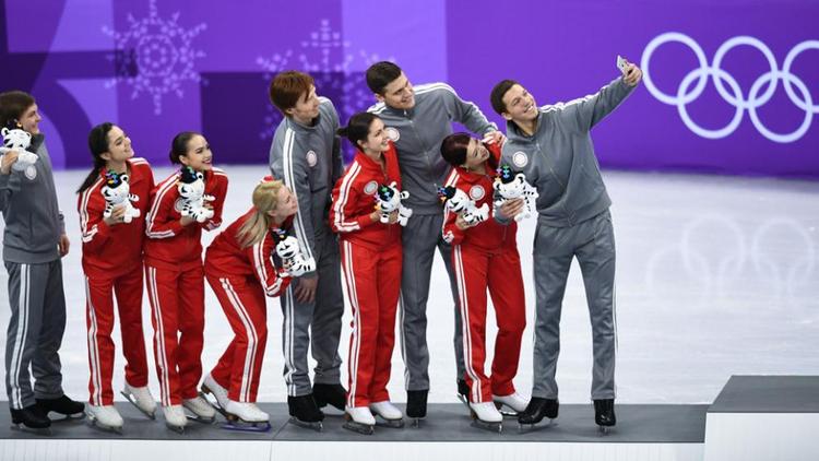 Зимняя Олимпиада 2018 в Пхёнчхане: атлеты из России борются за медали без недопущенных лидеров
