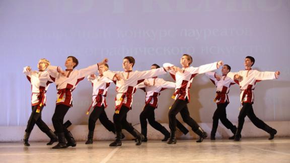 Детский ансамбль танца «Радуга» из Ставрополя - в числе лучших танцоров СКФО