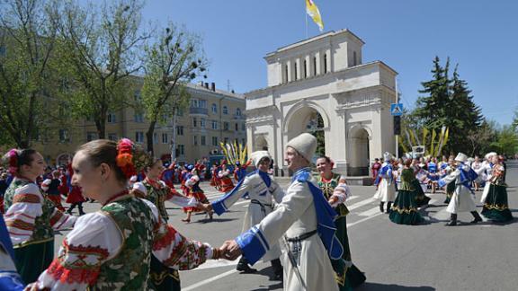 День Ставропольского края 2017: программа праздничных мероприятий (карта)