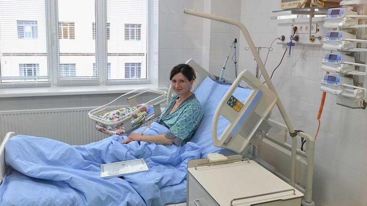 Свидетельство о рождении ребёнка можно получить в семи роддомах Ставрополья