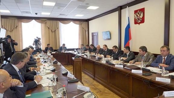 Промышленные приоритеты Северного Кавказа обсудили на заседании Совета при полпреде Президента в СКФО