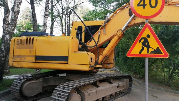 В Ставрополе завершается ремонт дорог после замены газопровода