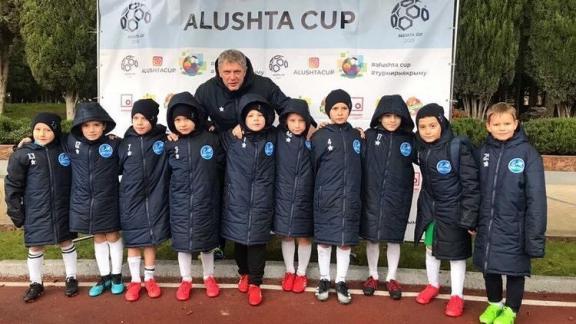 Ставропольские юные футболисты оказались в пятёрке лучших на Всероссийском турнире