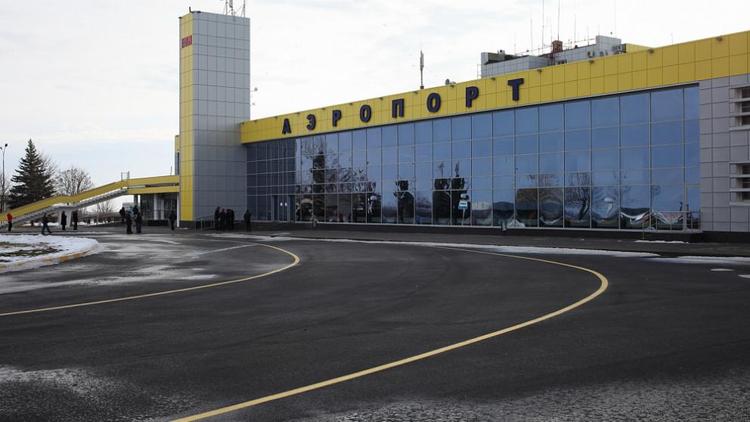 В 2021 году на территории аэропорта Ставрополя появится новый терминал