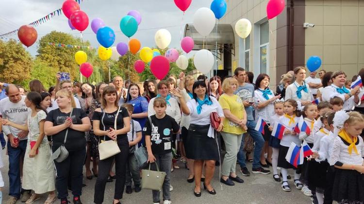 Жители Предгорного округа Ставрополья отметили 90-летний юбилей села Винсады
