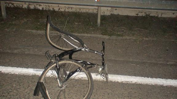 На Ставрополье погиб ребенок-велосипедист возле села Татарка, помогите установить его личность