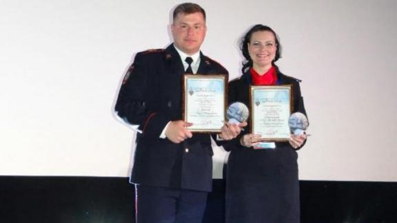 Ставропольские полицейские стали лауреатами «Милосердия белых ночей»