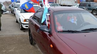 Автопробег «Старт в будущее» в честь святого Архистратига Михаила состоялся в Шпаковском районе