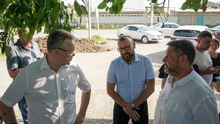 Губернатор Ставрополья: До конца года 9 тысяч станичников обеспечим водоснабжением