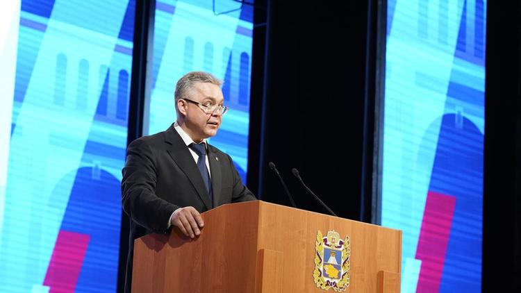 Губернатор Ставрополья: Сформируем кадровый проект для трудоустройства участников СВО в органы власти