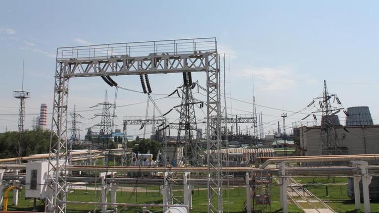 Выработка электроэнергии на Невинномысской ГРЭС в первом полугодии выросла на 23 %