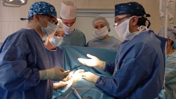 Врачи Ставрополья поделились с коллегами опытом реконструктивной хирургии