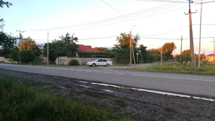 Ещё одну дорогу отремонтировали в Арзгирском округе Ставрополья
