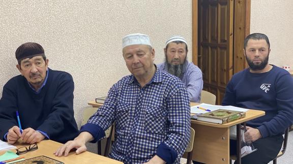 Духовное управление мусульман Ставрополья проводит учёбу имамов