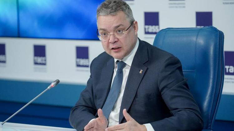 Губернатор Ставрополья: Продолжаем разбираться с каждым обращением от мобилизованных и их близких