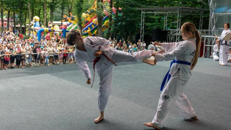 В Ставрополе 25 августа состоится праздник «Спорт для всех»