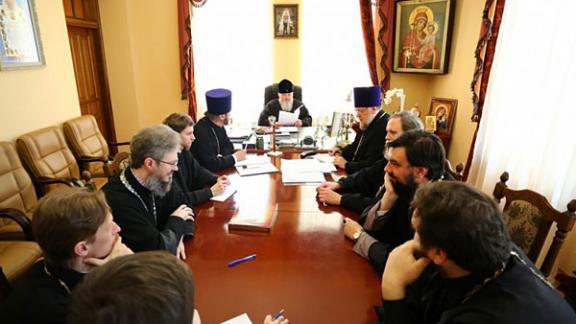Ставропольская духовная семинария готовится к 170-летию