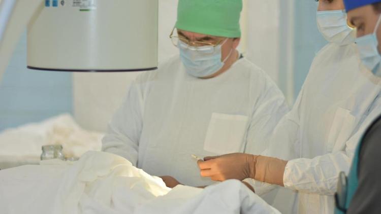Благодаря профессионализму кардиологов 90 жителей Ставрополья избавились от сердечной аритмии