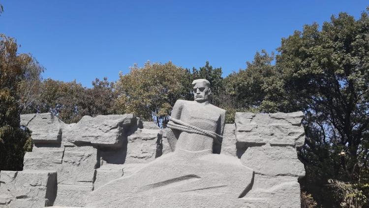 В Ставрополе отреставрировали мемориал «Холодный родник»