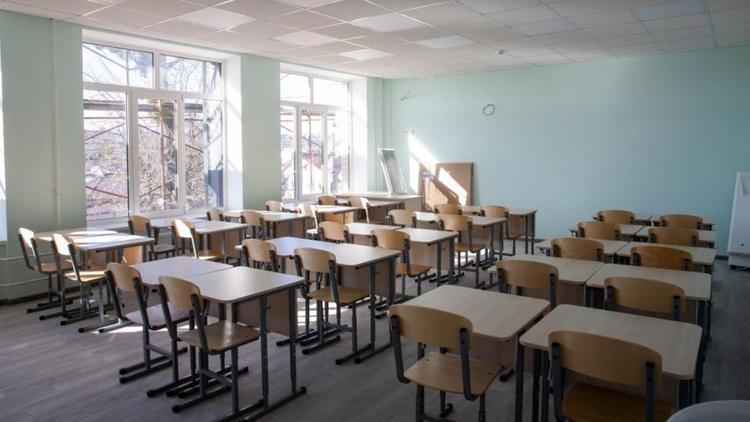 Губернатор Ставрополья поручил завершить капремонт школ к новому учебному году
