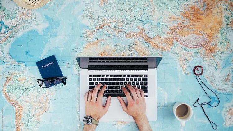 Бронирование туров онлайн: как быстро найти путешествие мечты с помощью интернета