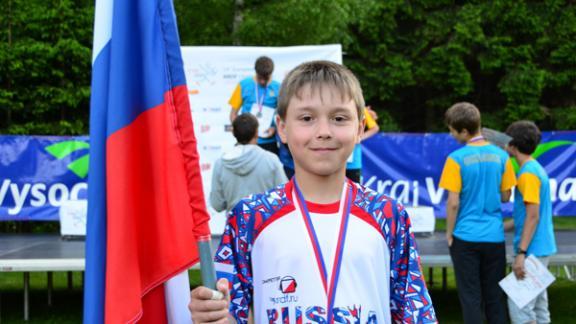 Иван Бондаренко из Пелагиады завоевал золото чемпионат Европы по спортивной радиопеленгации