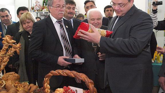 Итоги «Праздника хлеба на Юге России» подвел глава Ставрополья вместе с хлебопеками