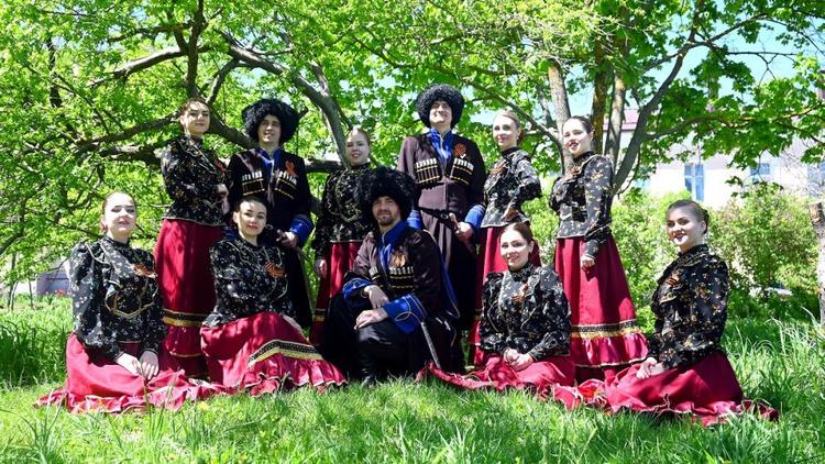 Ставропольский ансамбль участвует в фестивале славянских искусств