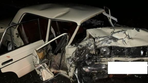 В Минераловодском округе произошло ДТП: погиб водитель и пострадал ребёнок
