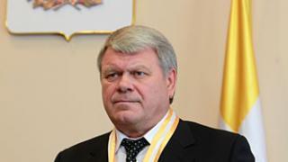 Валерий Зеренков стал губернатором Ставропольского края