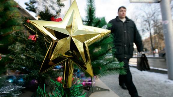 Новогодний базар откроется на главной площади Ставрополя 24 декабря