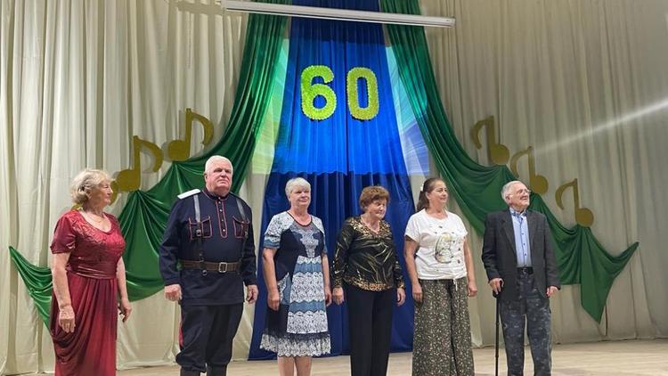 Сельский Дом культуры в Петровском округе Ставрополья отметил 60-летие