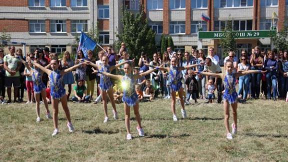 Спортивный праздник «Ставрополь олимпийский» состоялся на стадионе «Русь»