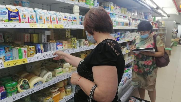 В Кисловодске некоторые продукты подешевели на 3 процента