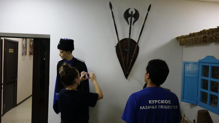 Ставропольцев приглашают на видеоэкскурсию по казачьему музею
