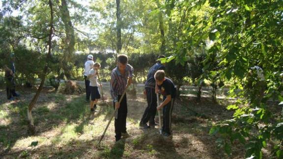 Более 110 тысяч жителей Ставрополья приняли участие в экологическом субботнике